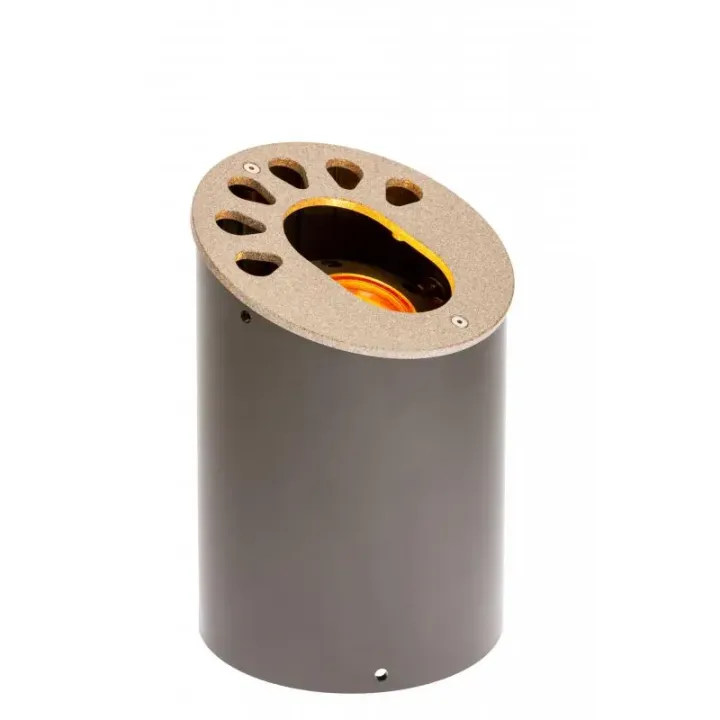 FX Luminaire KG-ZD-9LED-DG Well Light Desert Granite - Product Image