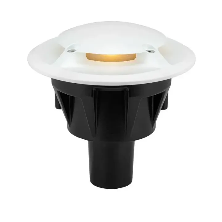 FX Luminaire TG-60 Terra 3-LED Ground Wash Light, Warm 2700K - Product Image