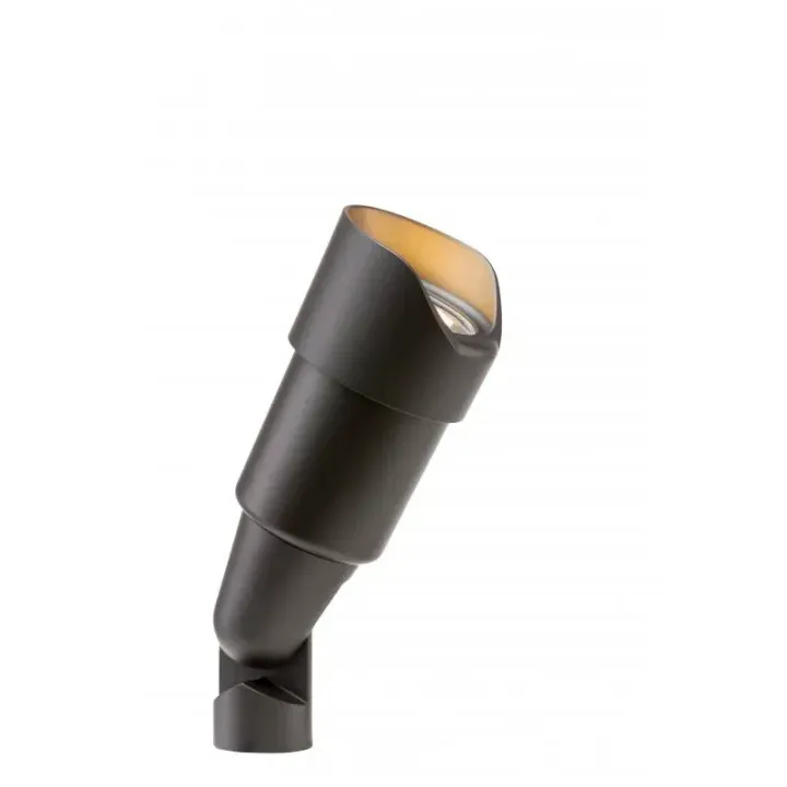 FX Luminaire RS-LED-35-W-FL-FB Up Light Black - Product Image