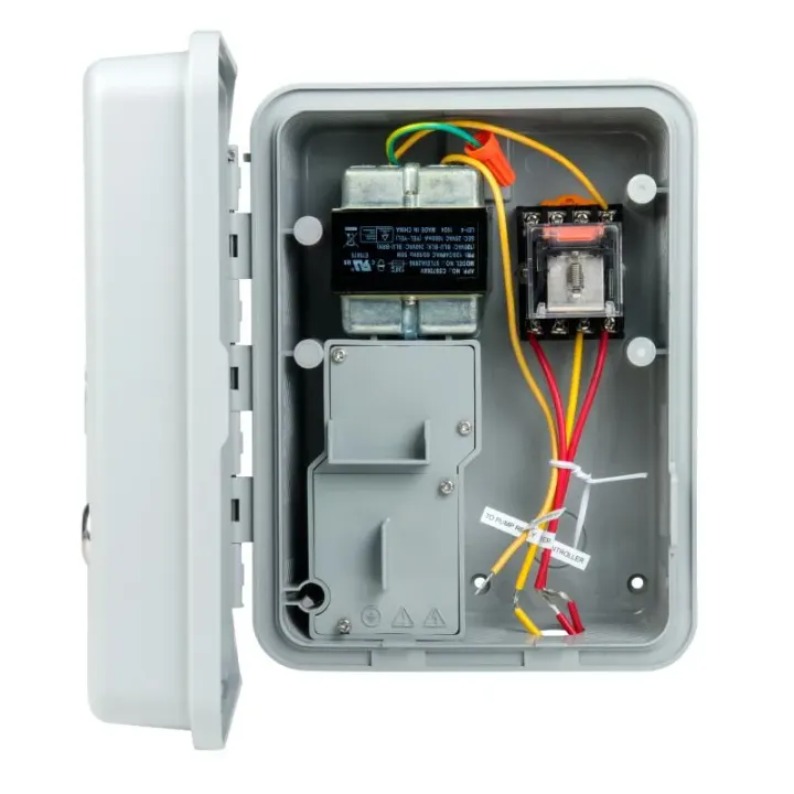 Hunter PSR-B Pump Start Relay Booster | Solid-State | Built-In Transformer - Product Image