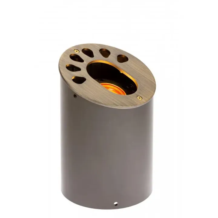 FX Luminaire KG-ZD-3LED-AB Well Light Antique Bronze - Product Image