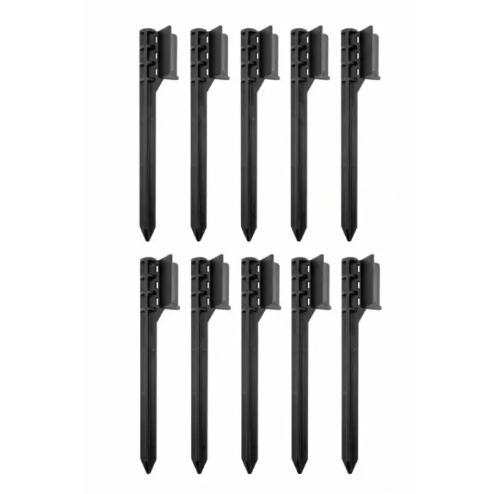 Hunter DECSTAKE10 Universal Decoder Stake Kit, 10-Pack - Product Image