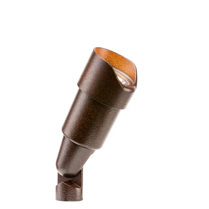 FX Luminaire RS-LED20W-FL-SB Up Light Sedona Brown - Product Image