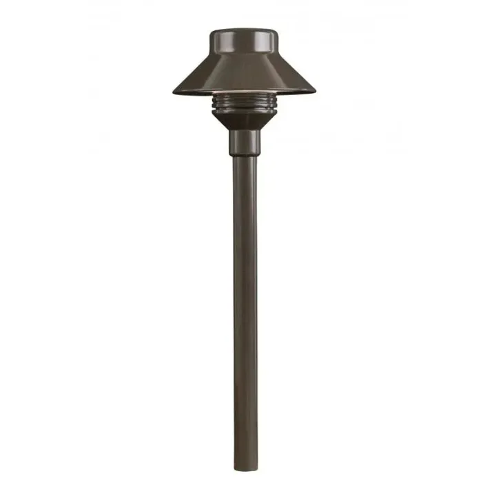 FX Luminaire TM-NL-18R-BZ Path Light Bronze Metallic - Product Image