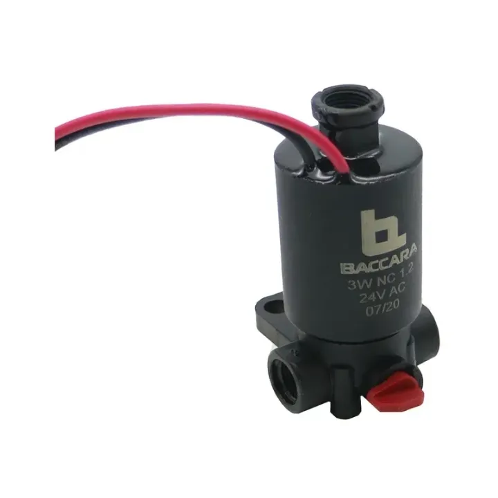 Hunter Irrigation Hunter ST-SSA AC Solenoid Kit with Base for ST-1600/ST-1200 - Product Image