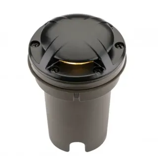 FX Luminaire FC-ZD-3LED-GW-360-FB Well Light Black