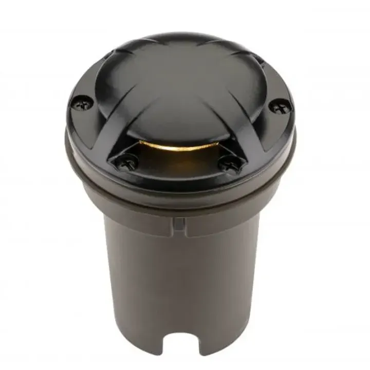 FX Luminaire FC-ZD-3LED-GW-360-FB Well Light Black - Product Image