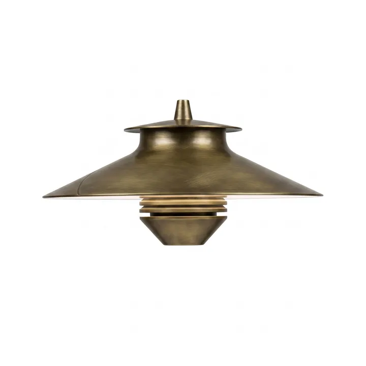 FX Luminaire DMATABZ DM LED Path Light | Antique Bronze | 18-Inch Riser - Product Image