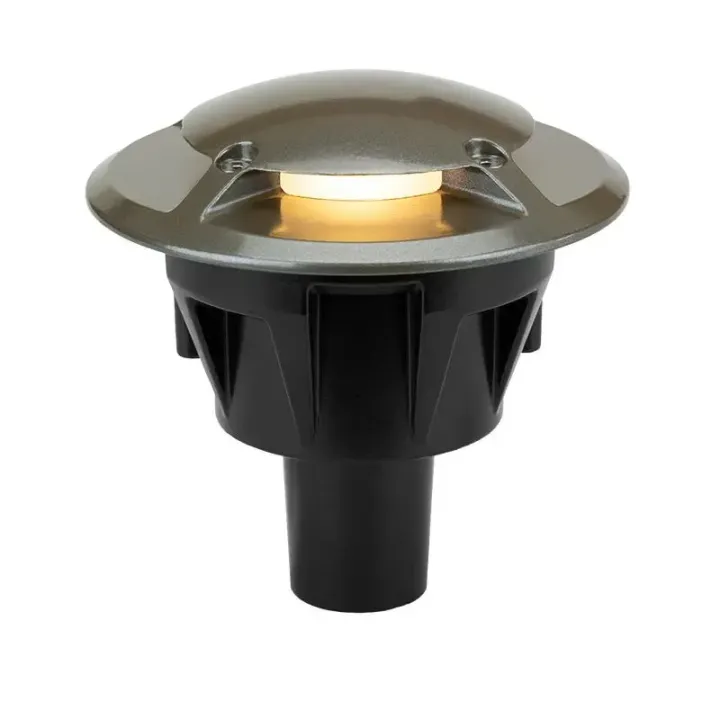 FX Luminaire TG-60 Terra ZD 6-LED Ground Wash Light, Warm 2700K - Product Image