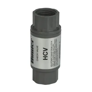 Hunter HCV Check Valve 1/2 in Female Thread