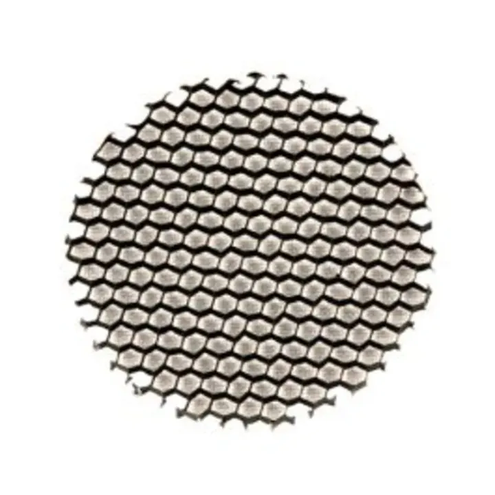 FX Luminaire Hex Baffle for MR-16 LED Lamps | Glare Control Honeycomb Louver - Product Image