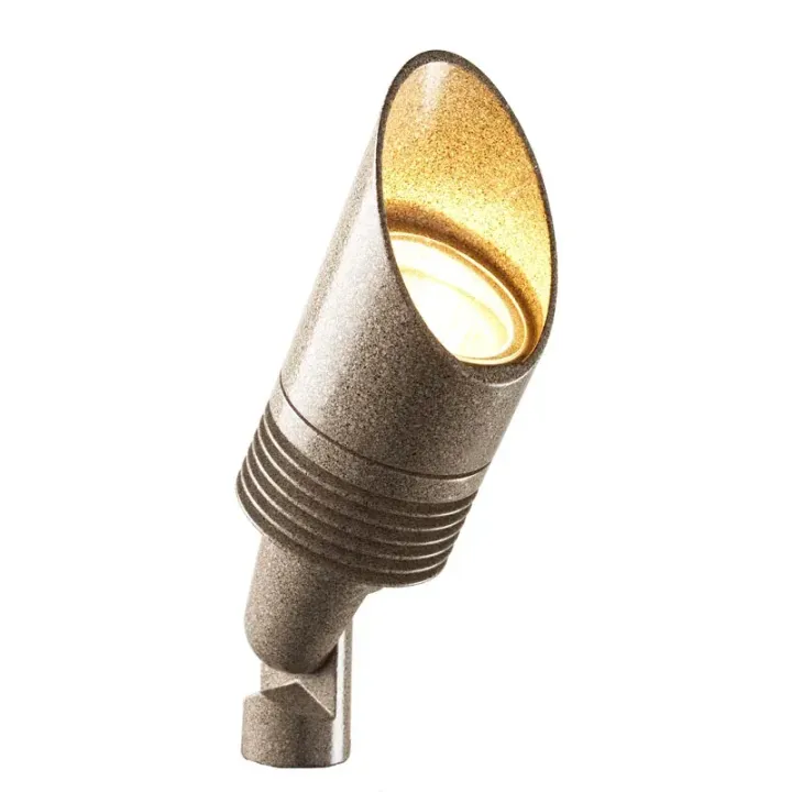 FX Luminaire NP-6LED-DG Up Light Desert Granite - Product Image
