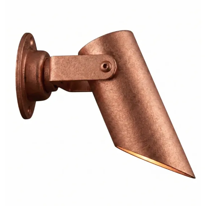 FX Luminaire TS-LED203-NF-CU TS 3W Copper Directional Down Light - Product Image