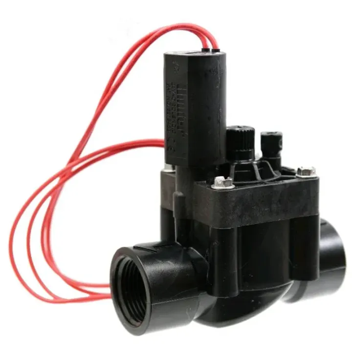 Hunter Irrigation Hunter PGV-101G 1" Globe Valve with Flow Control - Product Image