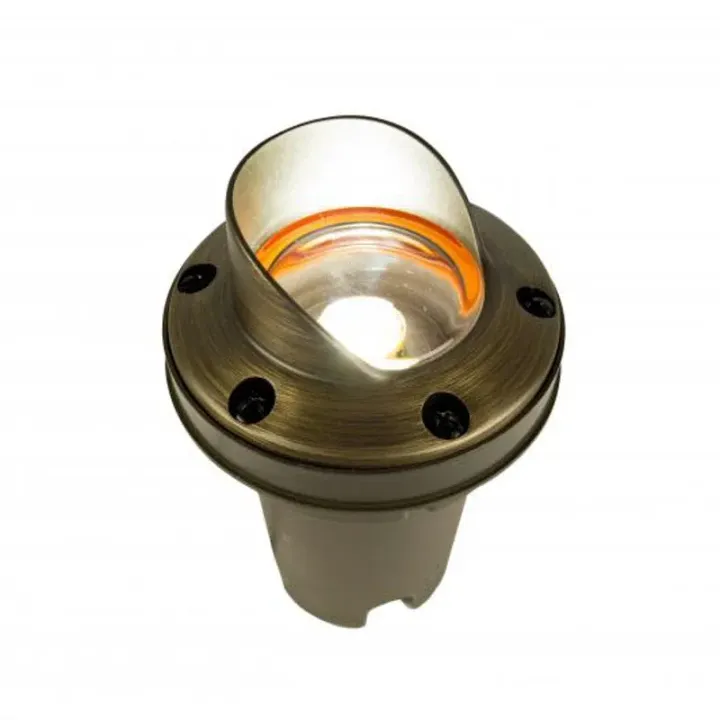FX Luminaire FC-ZD-3LED-CW-AB Well Light Antique Bronze - Product Image